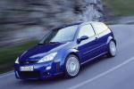 Ford Focus RS 2002 года